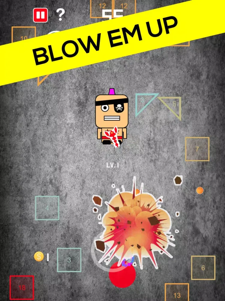 BB Gun iPad  Screenshots