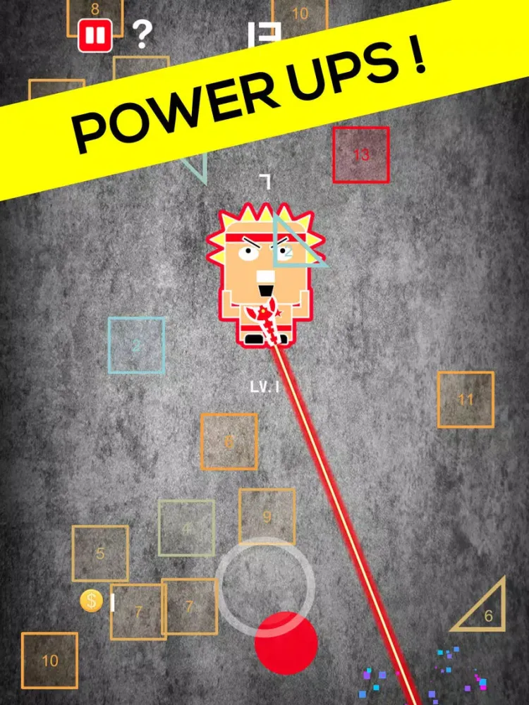 BB Gun iPad  Screenshots