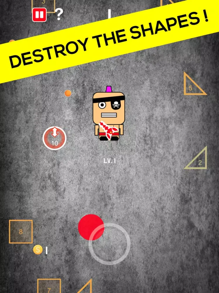 BB Gun iPad  Screenshots