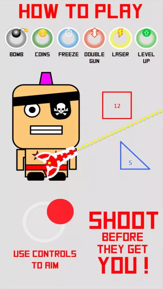 BB Gun Screenshots