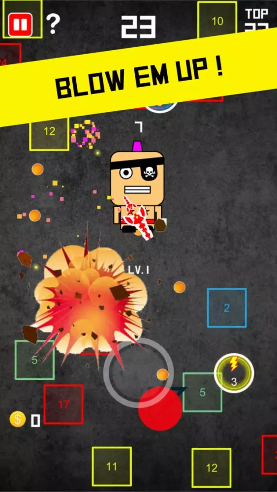 BB Gun Screenshots