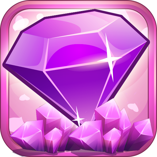 Crazy Diamond Rush