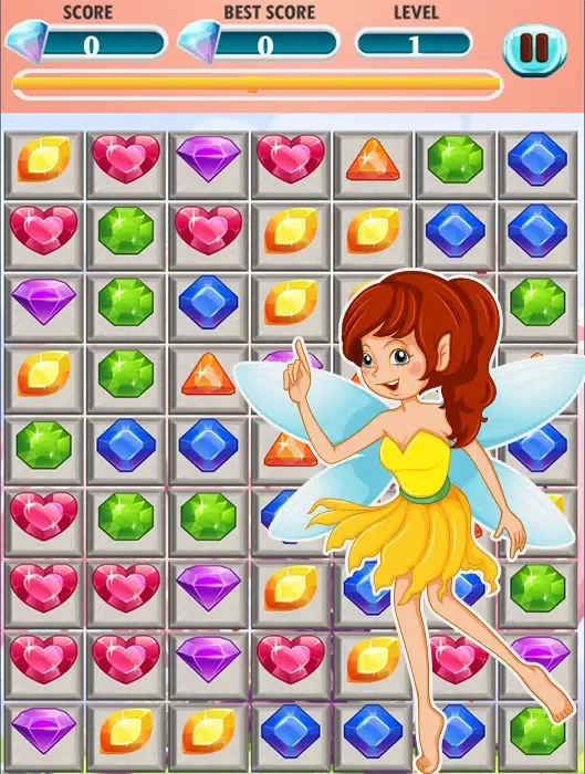 Crazy Diamond Rush Screenshots