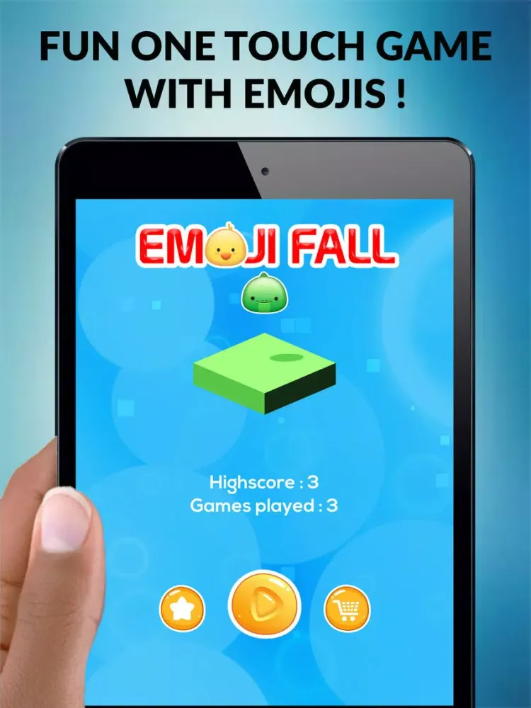 تصاویر Emoji Fall 2017 iPad 
