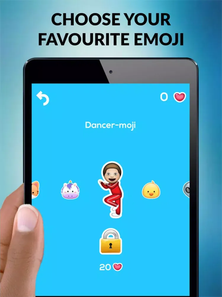 تصاویر Emoji Fall 2017 iPad 