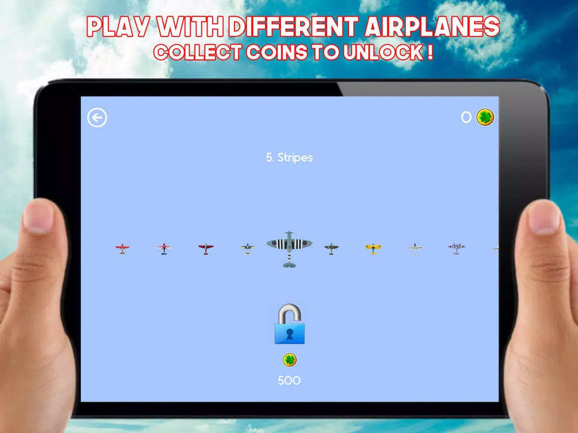 Missile Mayhem iPad  Ekran Görüntüleri