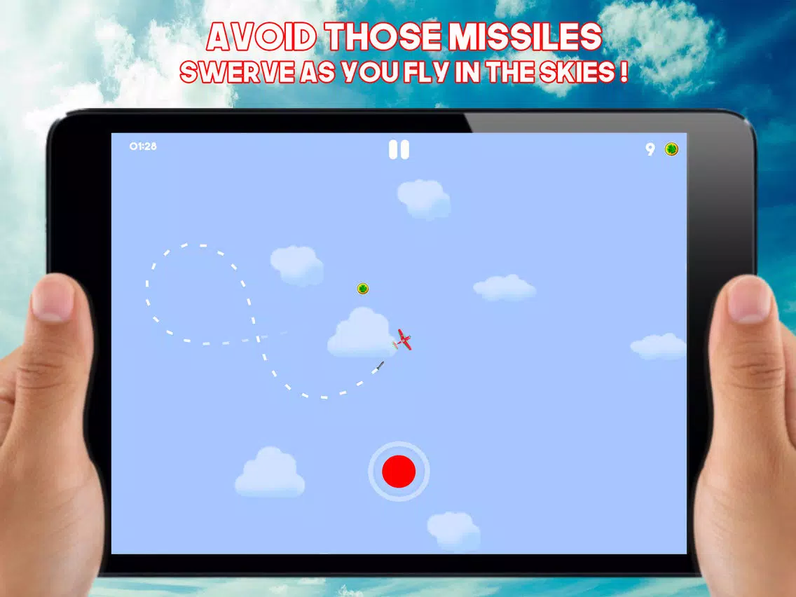 Missile Mayhem iPad  Ekran Görüntüleri
