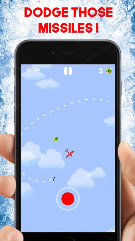 Missile Mayhem应用截图