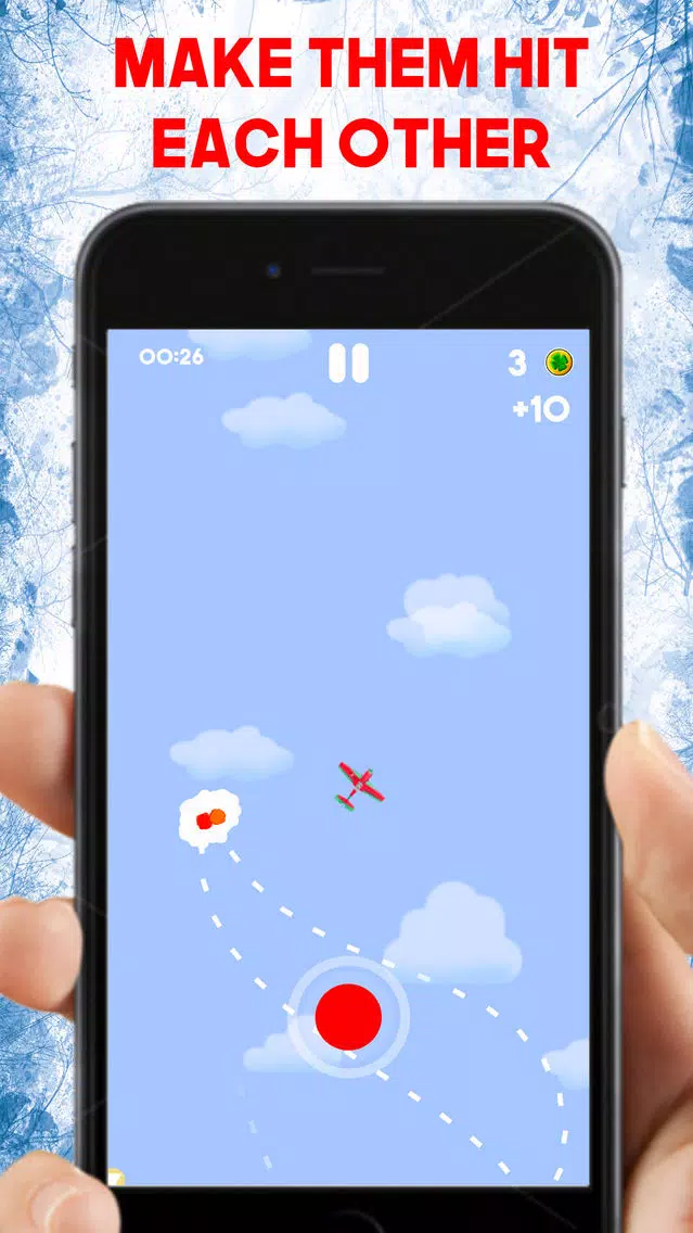 Missile Mayhem Ekran Görüntüleri