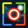 Neon Air Hockey Pro