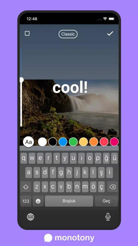 Monotony Screenshots