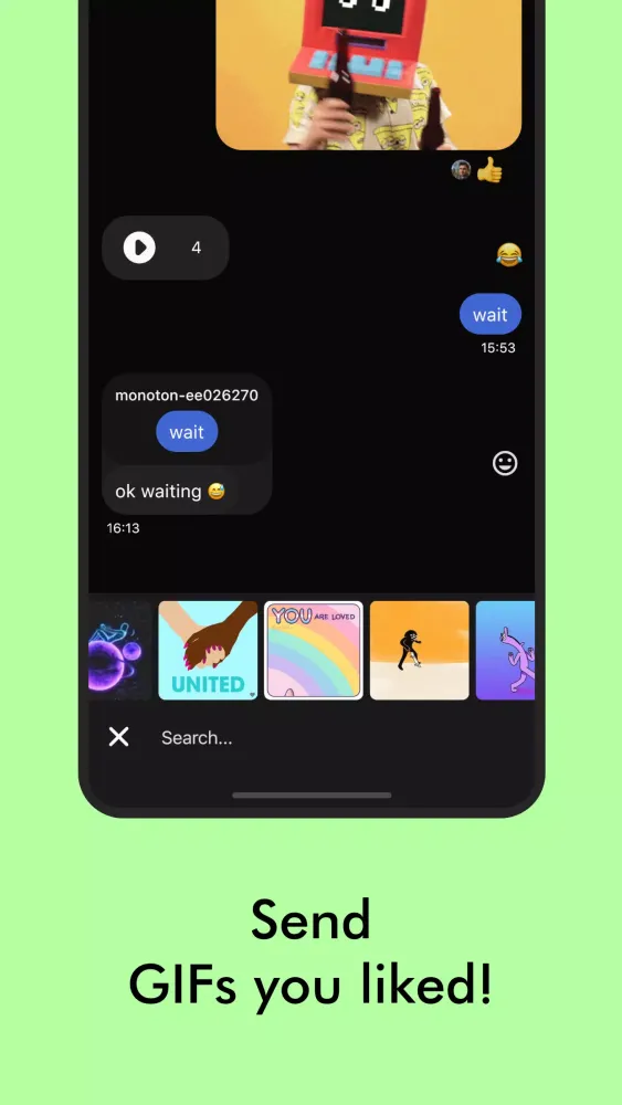 Monotony Screenshots