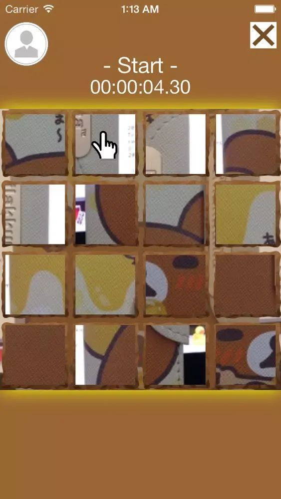 Tangkapan layar Puzzland