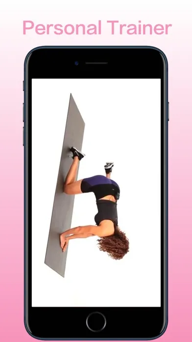 Capturas de pantalla de Butt Workout & Female Fitness
