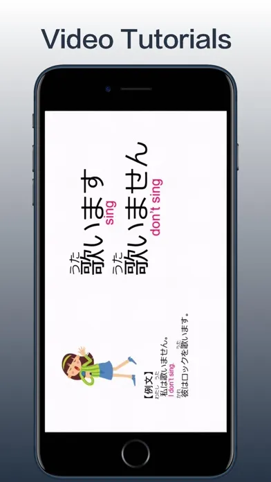 تصاویر Learn Japanese - Language Book