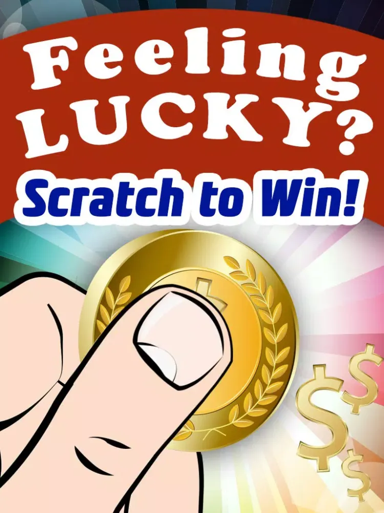 Tangkapan layar Lotto Super Duper Scratch - Lottery Ticket Scratchers iPad 