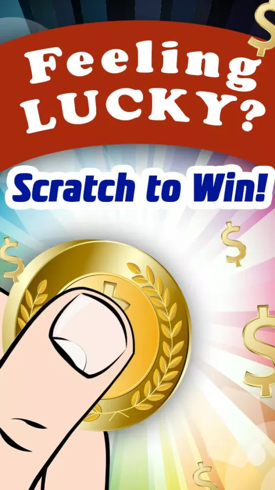 Tangkapan layar Lotto Super Duper Scratch - Lottery Ticket Scratchers