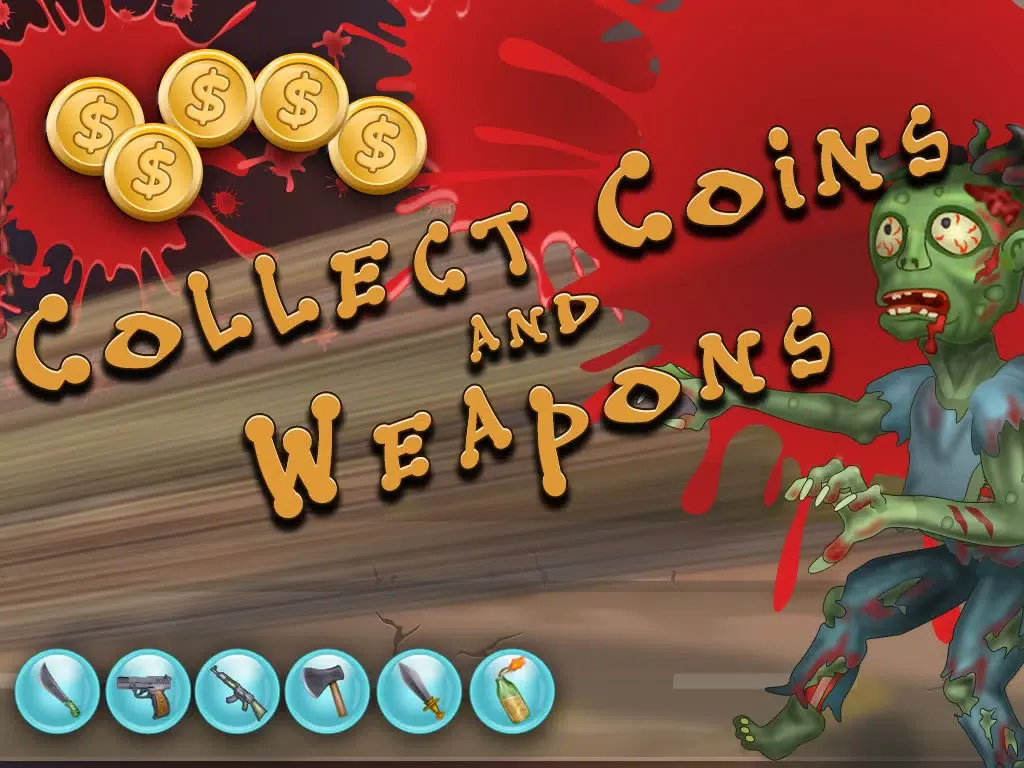 Zombie Boing-Boing Free iPad  سکرین شاٹس