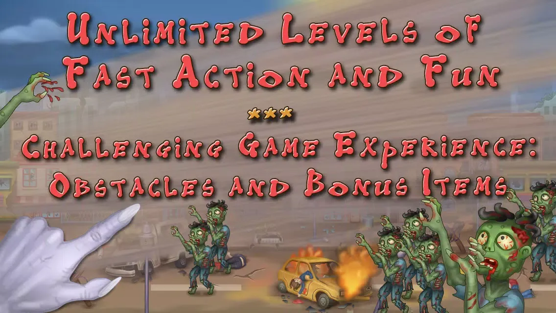 Zombie Boing-Boing Free سکرین شاٹس