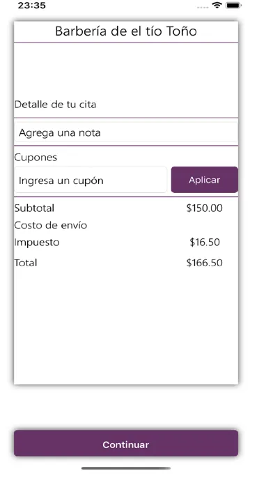 Mosa Screenshots