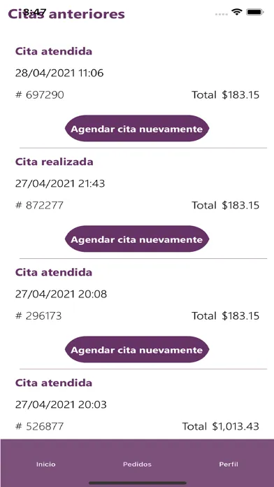 Mosa Screenshots