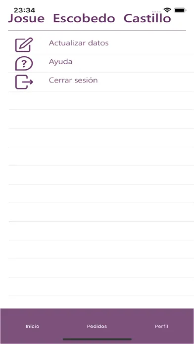 Mosa Screenshots