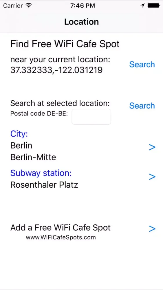 صور Berlin Free WiFi