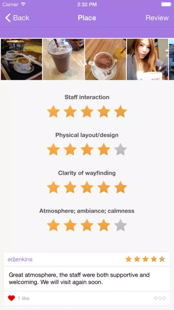Care and Connect : Dementia Friendly Places應用截圖