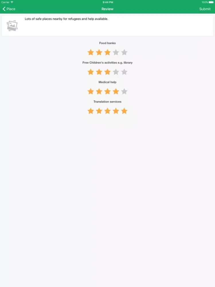 SOLE Connect iPad  سکرین شاٹس