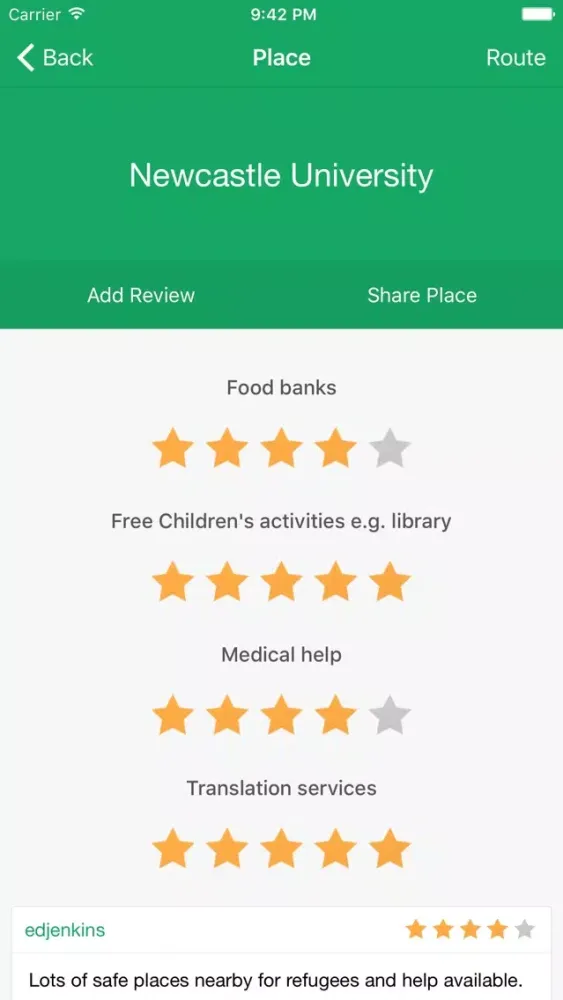 SOLE Connect سکرین شاٹس