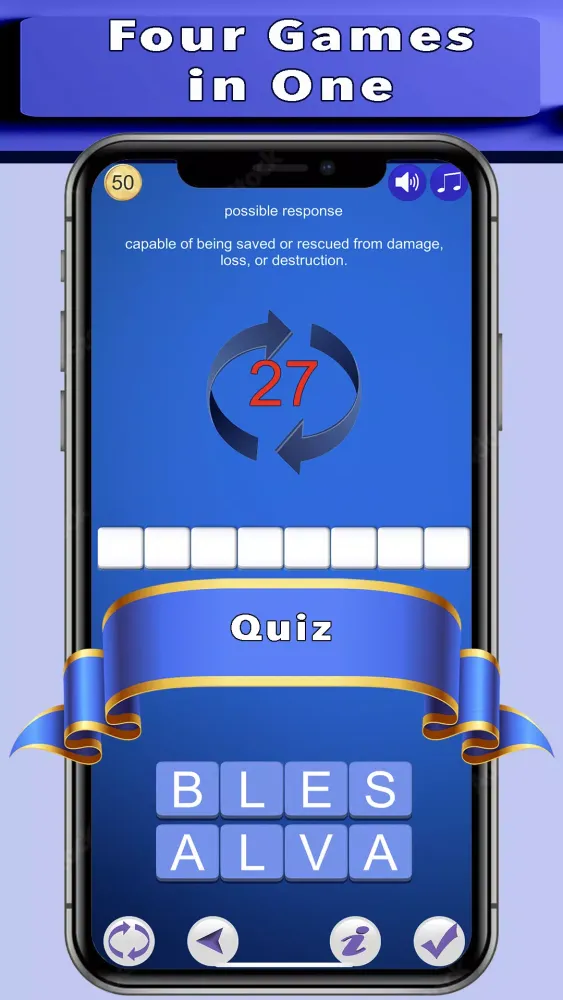 Скриншоты Letters and Numbers Countdown