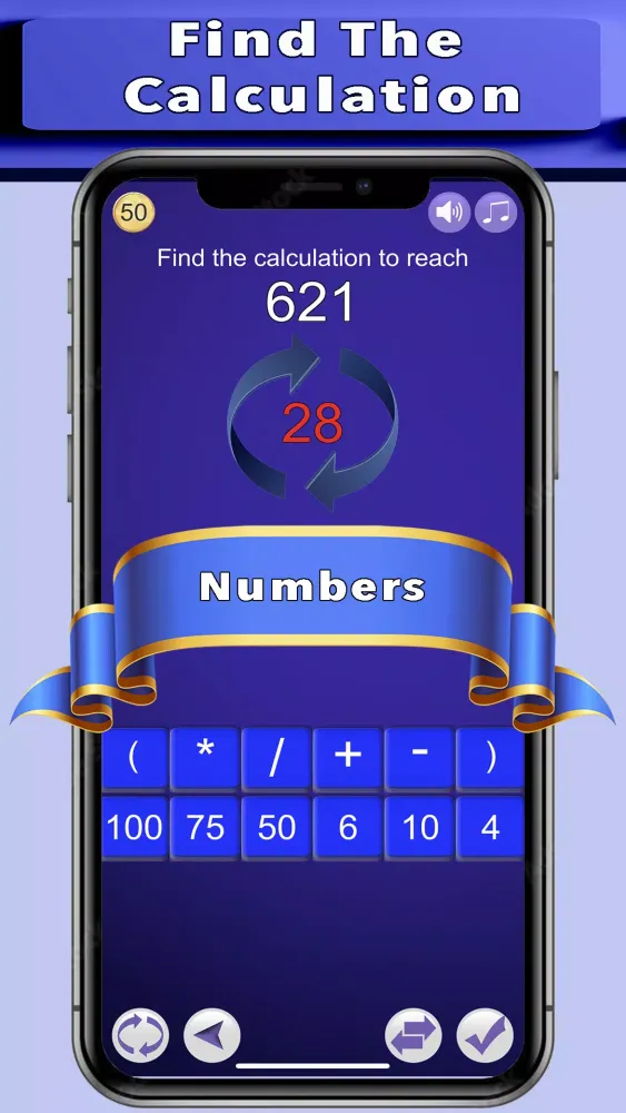 Скриншоты Letters and Numbers Countdown