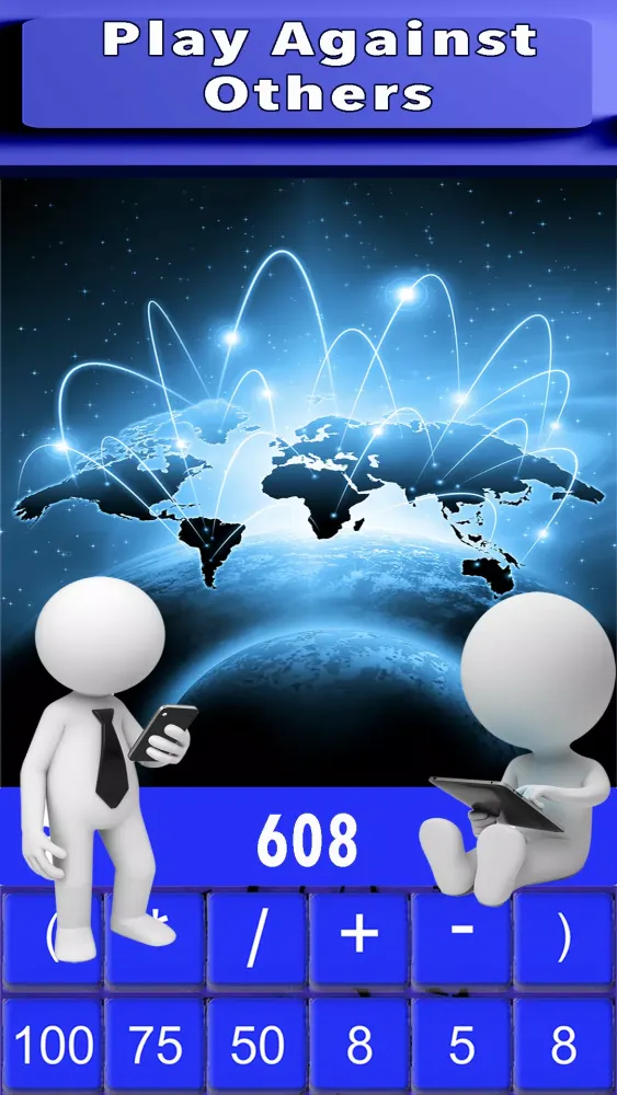 Скриншоты Letters and Numbers Countdown