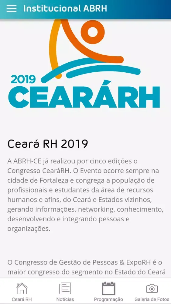 Captures d'écran de CearaRH