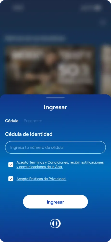 blu benefits应用截图