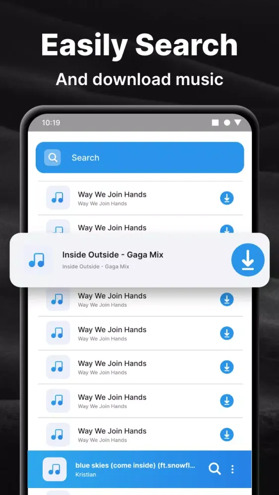 Music Download Mp3 Screenshots