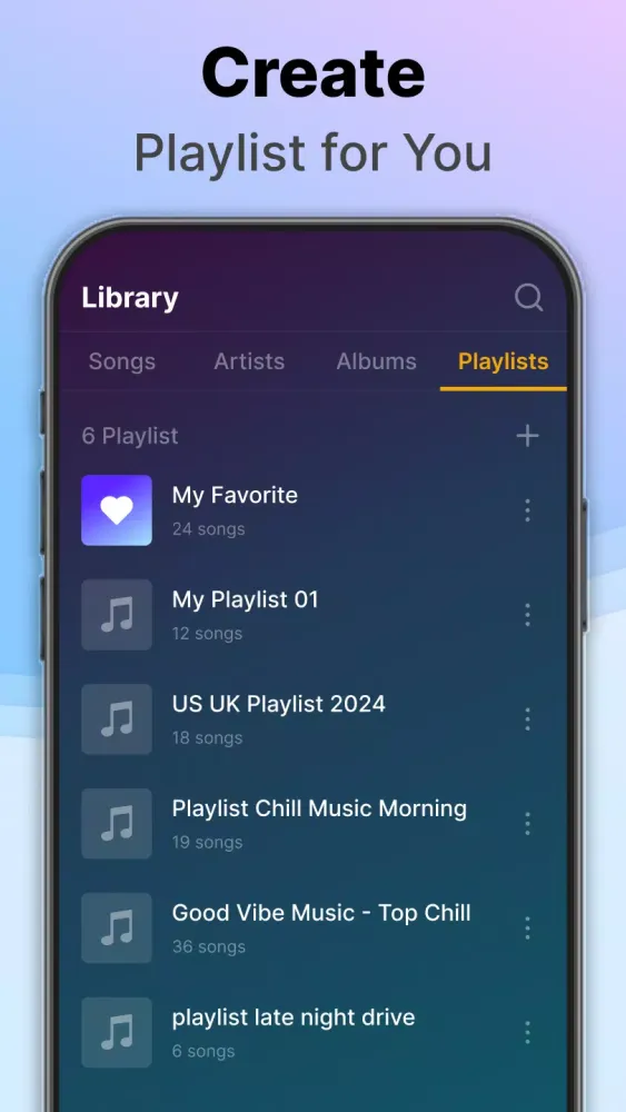 Music Downloader स्क्रीनशॉट