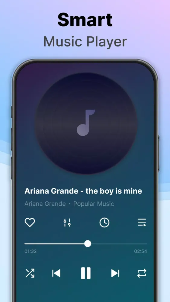 Music Downloader स्क्रीनशॉट