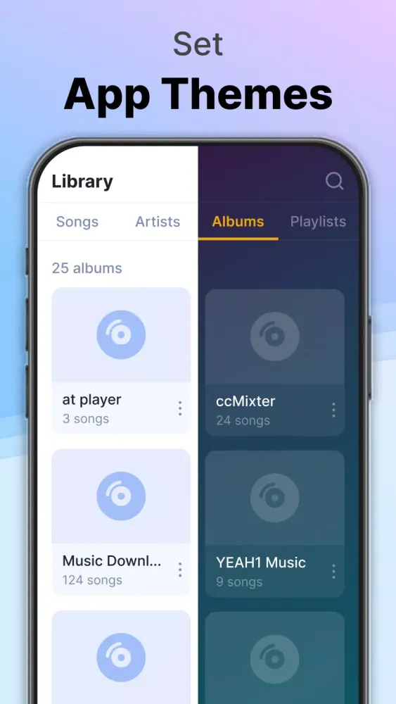 Music Downloader स्क्रीनशॉट