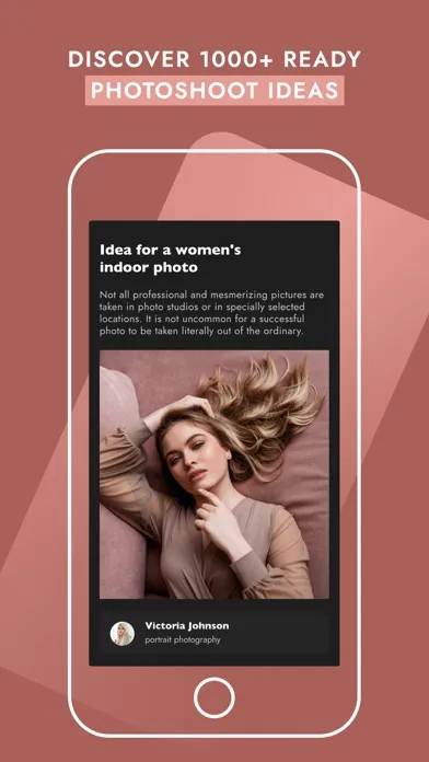 Captures d'écran de Muza: AI Face & Body Editor