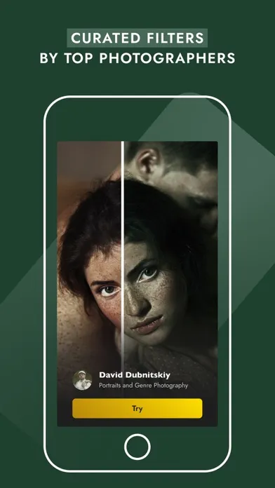 Captures d'écran de Muza: AI Face & Body Editor
