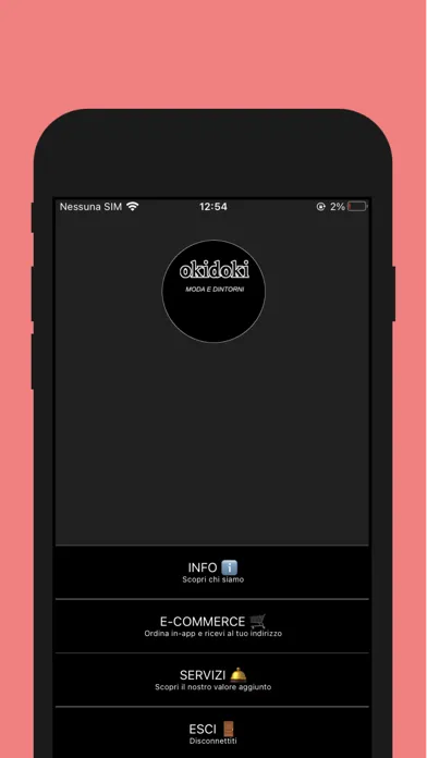Capturas de pantalla de Okidoki
