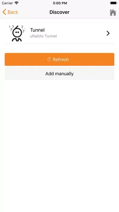 AppMyProduct WebView Screenshots