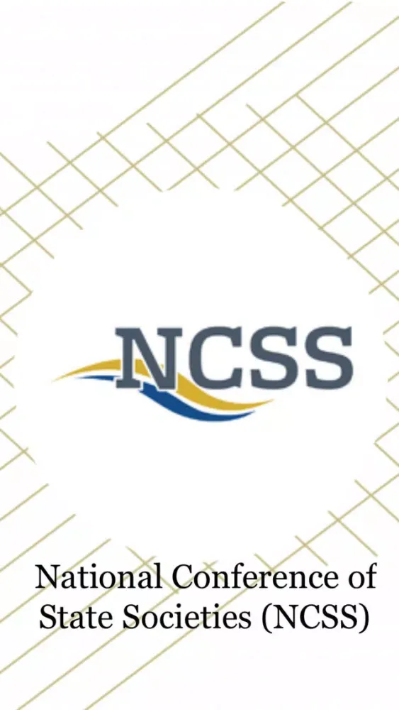 National Conference of State Societies應用截圖