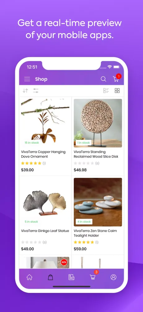 AppMySite Screenshots