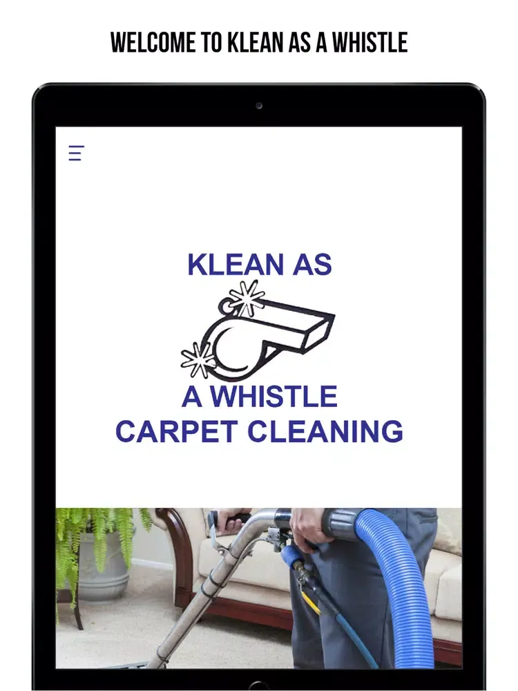 Klean As A Whistle iPad  سکرین شاٹس