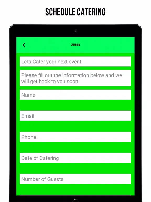 Nori Thai and Sushi iPad  স্ক্রিনশট
