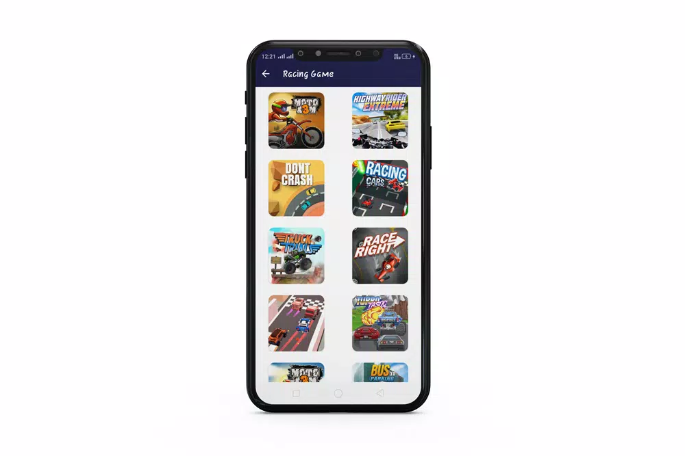 Gaming Hub Screenshots