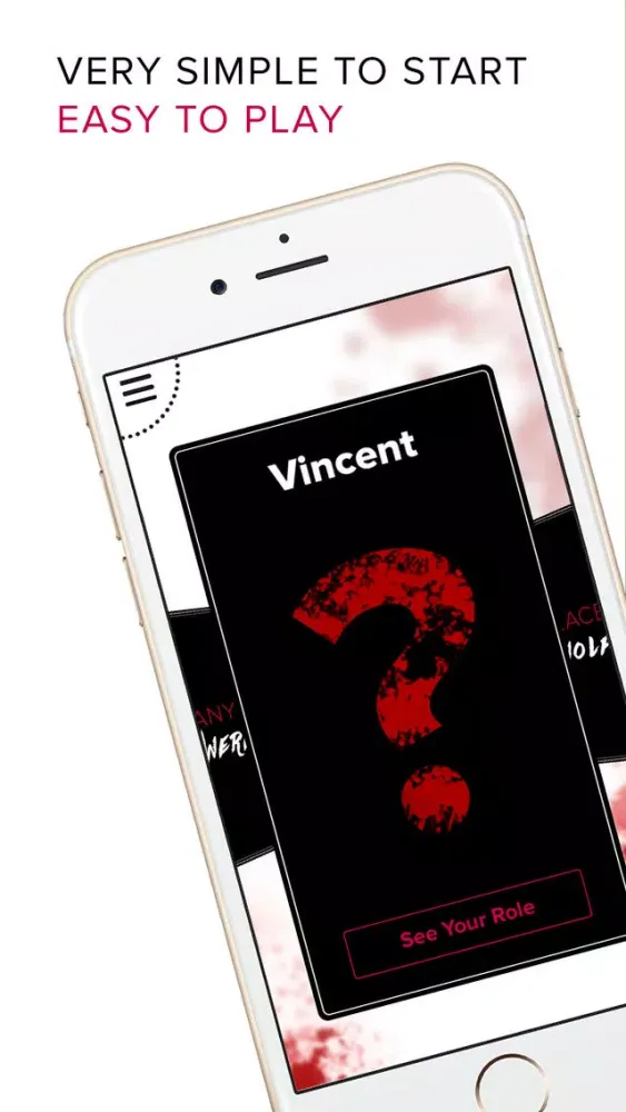 Anyplace Werewolf party app. Werewolf / Mafia game Screenshots