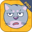 Tic Tac Toe 2 player games with Sly Kitties! PRO!
